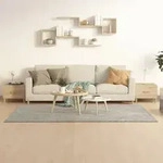 vidaXL Couchtische 2 Stk. Sonoma-Eiche 50x50x40 cm Holzwerkstoff