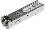 StarTech.com 1000BASE-SX - Gigabit Transceiver - LC Glasfaser - MSA konform - 550m -