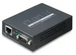 PLANET 1-Port RS232/422/485 zu 1-Port FE Ethernet Konverter