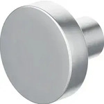 T&uuml;rknopf-Lochteil 08 0829 04600 VA 6204 Aufnahme 8mm ger.FSB