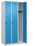 Spind Classic PLUS 3Abt 1850x900x500 lgr/lbl