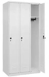 Spind Classic PLUS 3Abt 1850x900x500 ws/ws