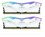 Team Group D516GB 6400-32 RGB wh K2 TEM FF4D532G6400HC32ADC01 - 32 GB - DDR5DIMM