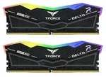 Team Group T-Force DELTA RGB - DDR5 - Kit - 32 GB: 2 x 16GB - DIMM 288-PIN -