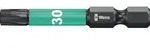 Bit 867/4 IMP DC T30 L.50mm 1/4 Zoll E6,3 Impaktor,DC Box m.5 Bits WERA
