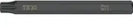 Bit 867 S TORX 30x70mm 1/4 Zoll TORX 30x70mm L.70mm WERA