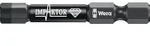 Bit 840/4 IMP DC 4mm L.50mm 1/4 Zoll E6,3 Impaktor,DC Box m.5 Bits WERA