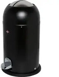 WESCO Kickmaster Jr. schwarz matt