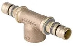 GEBERIT Mepla T-St&uuml;ck mit IG Rg d32-Rp1/
