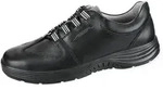 Abeba Berufsschuhe x-light Halbschuh schwarz Gr. 48