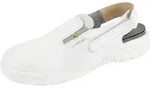 Abeba ESD-Sicherheitsschuhe x-light Clog wei&szlig; Gr. 48