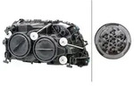 HELLA 1EH 009 513-011 FF/Halogen-Hauptscheinwerfer - links - f&uuml;r u.a. MB Actros MP3