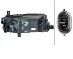 HELLA 1NG 354 843-031 Halogen-Nebelscheinwerfer - links - f&uuml;r u.a. VW T6...