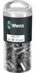 Wera 851/1 Z DIY 100 SiS Kreuzschlitz-Bit PH 2 Werkzeugstahl legiert, z&auml;hhart D 6.3