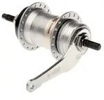 SHIMANO SG-3C41 Nexus HR-Nabe R&uuml;cktritt 120mm, 36 Loch, 3-Gang, R&uuml;cktrittbremse