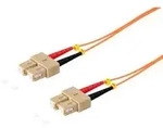 Duplex Patchkabel SC/SC 50/125&mu; OM2 2m