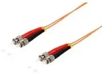 Duplex Patchkabel ST/ST 50/125&mu; OM2 5m