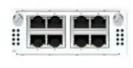 Sophos FleXi Port - Erweiterungsmodul - 1000Base-T x 8 - f&uuml;r XGS 2100 - 2300 - 3