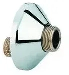 GROHE S-Anschluss 1/2Zollx3/4Zoll verstb 7,5mm chr Verstellbarkeit