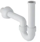 Geberit R&ouml;hrensiphon f&uuml;r WT und Bidet in PP d 40, weiss 151100, 1 Stk.