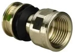 Viega &Uuml;bergangsst&uuml;ck Raxofix 5312 25mmxRp 3/4, m SC-Contur, Siliziumbronze