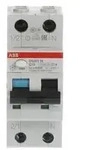ABB Stotz S&J FI/LS-Schalter DS201MA-C10/0,03