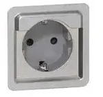 Legrand Steckdose Soliroc Chrom 077836 1 St.