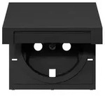 Gira Abd. SCHUKO-Steckd. KD 4922005