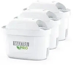 BRITA 1051769 Wasserfilterzubeh&ouml;r Wasserfilterkartusche 3 Stueck e3er