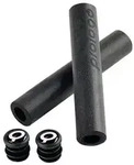 "prologo MASGRIPBK30-AM Lenkergriffe "Mastery Silicon", 130 mm, schwarz (2 Paar)"