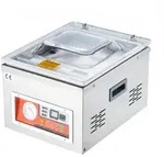 VEVOR Vakuumierer DZ-260A Kompakter Profi-Kammervakuumierer 180W Motor