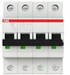 ABB 2CDS254001R0204 S204-C20 Leitungsschutzschalter 4polig 20A 400V