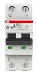 ABB Stotz S&J FI/LS-Schalter DS201A-K10/0,03