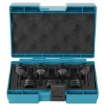 MAKITA E-23628 - T-Schlagnuss-Set Impack Black (1/2