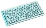 CHERRY Compact-Keyboard G84-4100 - Tastatur - USB
