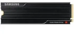 Samsung 9100 PRO MZ-VAP2T0 - SSD - verschl&uuml;sselt - 2 TB - intern - M.2 2280 -...