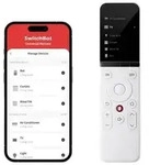 SWITCHBOT Smarte universal Fernbedienung, wei&szlig;