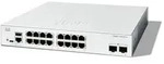 Cisco Catalyst 1300-16T-2G - Switch - L3 - managed