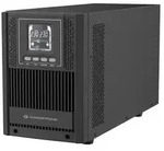 CONCEPTRONIC USV 2000VA/1800W/4xSchuko/USB/+ Online Tower sw Multimedia-Technik USVs