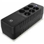 Conceptronic ZEUS09E B&uuml;ro-USV, 850 VA, 490 W, Batterie- und