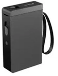 Olympia Etikettendrucker P22 schwarz Multimedia-Technik