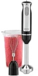 Camry CR 4621 Stabmixer Set - 2-in-1 P&uuml;rierstab mit Schneebesen & Becher