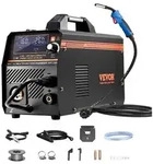 VEVOR MIG-Schwei_ger&auml;t, 160 A Welder, synergetische MIG-Schwei_maschine,