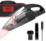 HEYNER&reg; Premium Auto-Staubsauger 12V kompakt hohe Saugkraft Camping