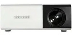 Denver Mini-Projektor PR-800B mit HDMI-Anschluss, USB-C