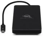 OWC TB5ENVU02 2.0 TB Envoy Ultra Thunderbolt 5 with data rates over 6000MB/s on