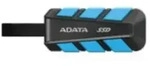 ADATA Externe SSD SC740 500 GB Plug&Go blue 1050/1000 MIL.STD