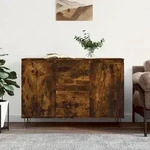 vidaXL Sideboard R&auml;uchereiche 104x35x70 cm Holzwerkstoff