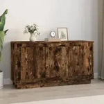 vidaXL Sideboard R&auml;uchereiche 102x35x55 cm Holzwerkstoff
