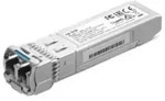 TP-LINK Omada LR SFP+LC Transceiver 8 - Transceiver - 10 Gbps